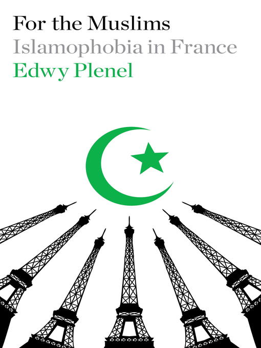Title details for For the Muslims by Edwy Plenel - Available